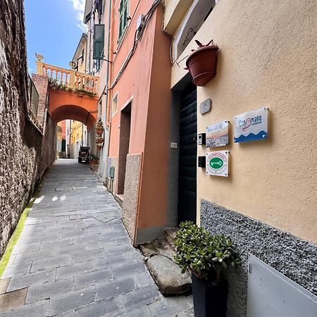 Casamare Apartment Riomaggiore Ngoại thất bức ảnh