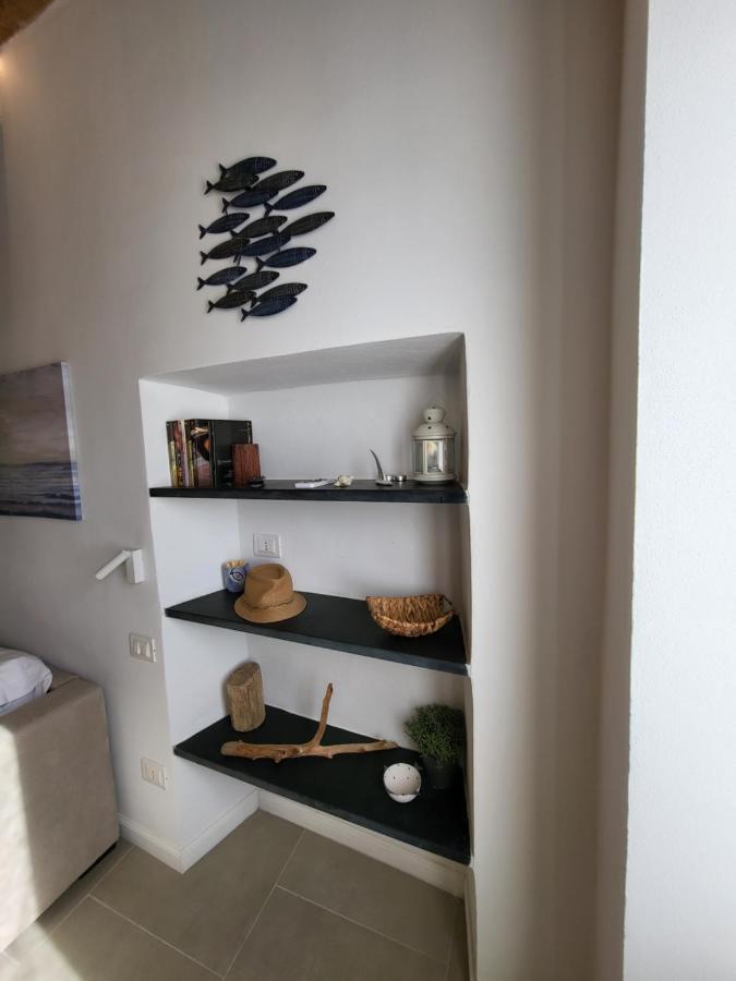 Casamare Apartment Riomaggiore Ngoại thất bức ảnh